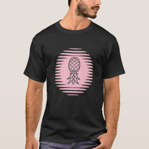 Retro Upside Down Pineapple Swingers T-Shirt