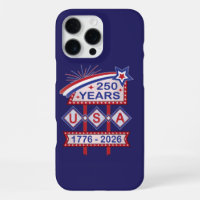 Retro USA 250th Anniversary Marquee Sign 1776-2026