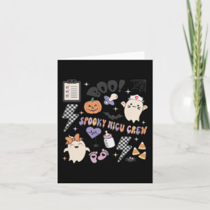 Retro Vampire Halloween Outfit Easy Halloween Drac Card