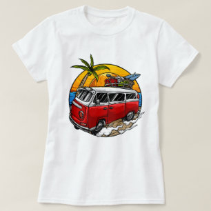 Retro Van T-Shirt