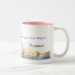Retro Vegas Mug