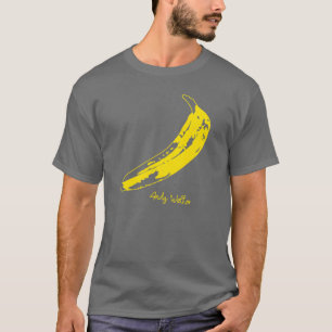 Retro Velvet Underground Andy Banana Rock gift T-Shirt