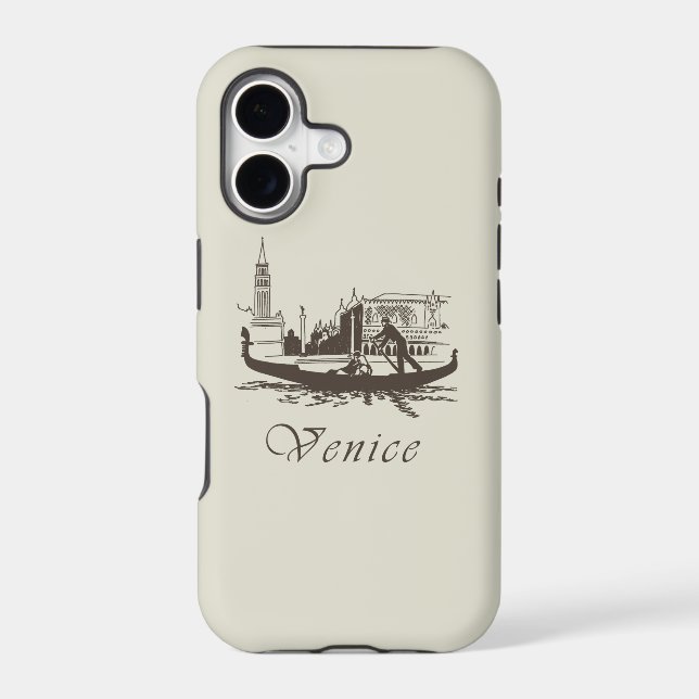 Retro Venice (Back)