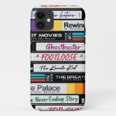 Funny Vintage 80s Retro Music Cassette Tape Case-Mate iPhone Case