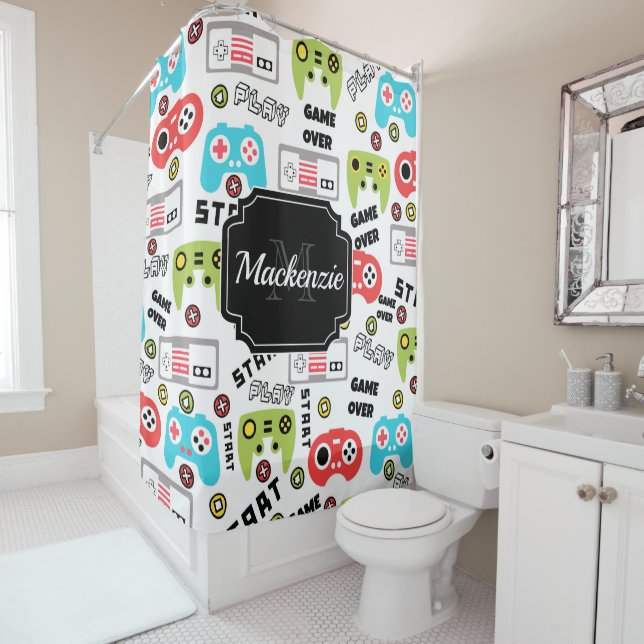 Retro Video Game (In Situ)