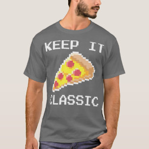 Retro Video Game Lovers Gaming Gamers Piel Keep It T-Shirt