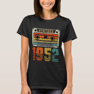 Retro Vintage 1952 71st Birthday T-Shirt