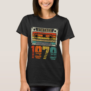 Retro Vintage 1979 43rd Birthday T-Shirt
