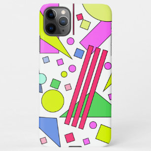 Retro Vintage 80s and 90s Style iPhone 11Pro Max Case