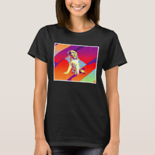 Retro Vintage Aesthetic Cocker Spaniel T-Shirt