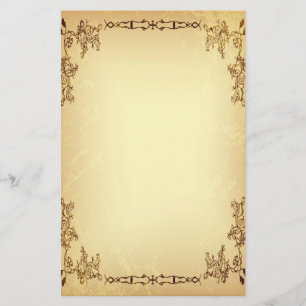 Retro Vintage Aged Paper