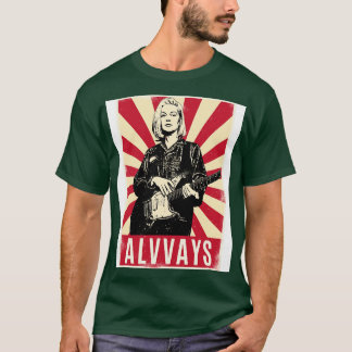 Retro Vintage Alvvays TShirt