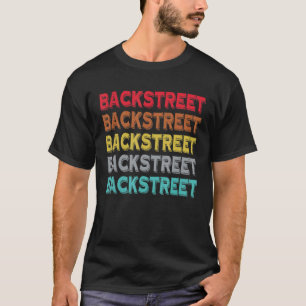 Retro Vintage Backstreet 2 T-Shirt
