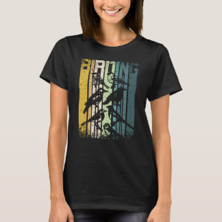 Retro Vintage Birding T-Shirt