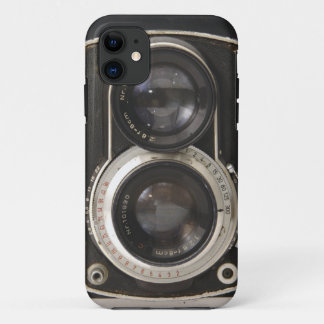 Retro Vintage Camera iPhone 11 Case
