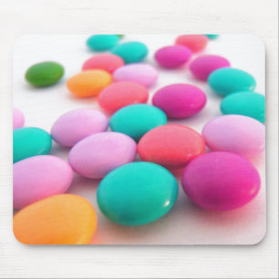 RETRO/VINTAGE CANDY PHOTOGRAPH MOUSEPAD