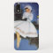Retro vintage Christmas lady