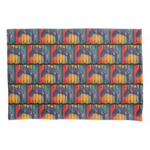 RETRO VINTAGE CONTROLLER CONSOLE VIDEO GAMES GAMER PILLOWCASE