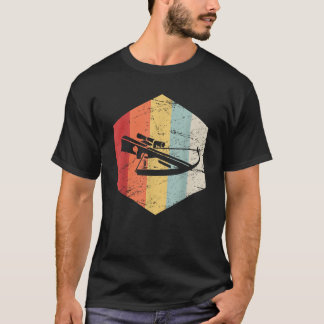 Retro Vintage Crossbow T-Shirt