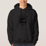 Retro Vintage Elk Grand Teton National Park Souven Hoodie<br><div class="desc">Retro Vintage Elk Grand Teton National Park Souvenir</div>