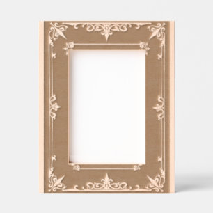 Retro Vintage Etched Frames