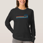 Retro Vintage Family Vacation Costa Rica Pura Vida T-Shirt<br><div class="desc">Retro Vintage Family Vacation Costa Rica Pura Vida</div>