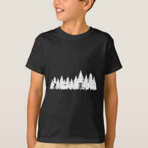Retro Vintage Frisbee Golf Player Disc Golf 1 T-Shirt