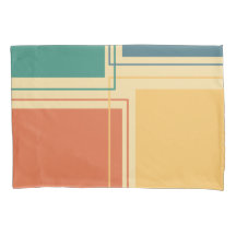 Retro Vintage Geometry Minimalism