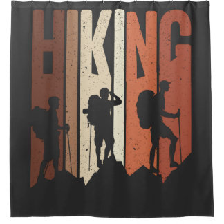 Retro Vintage Hiking Shirt Hiking Themed Adventure