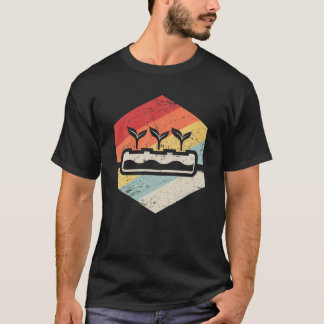 Retro Vintage Hydroponics T-Shirt