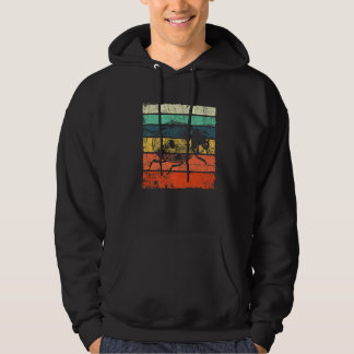 Retro Vintage Lady Bug  Mens Womens Christmas Hoodie