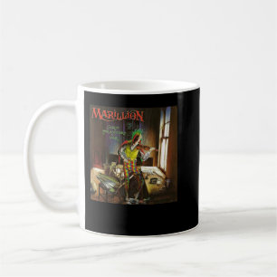 Retro Vintage Marillion Awesome For Music Fan Coffee Mug