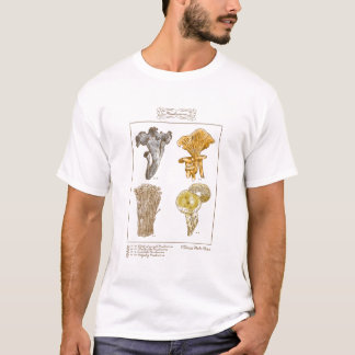 Retro Vintage Mushroom T-Shirt