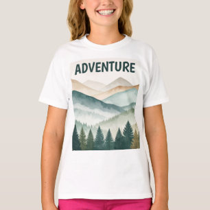 Retro Vintage Outdoor T-Shirt