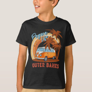 Retro Vintage Pogue Life Outer Banks T-Shirt