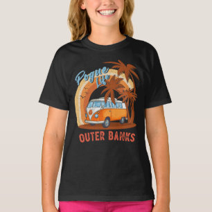 Retro Vintage Pogue Life Outer Banks T-Shirt