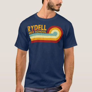Retro Vintage Rydell High School T-Shirt