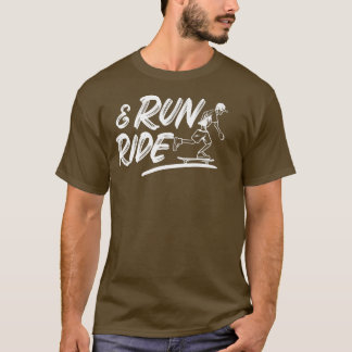 Retro Vintage Santa Cruz California Hip Hop Skateb T-Shirt