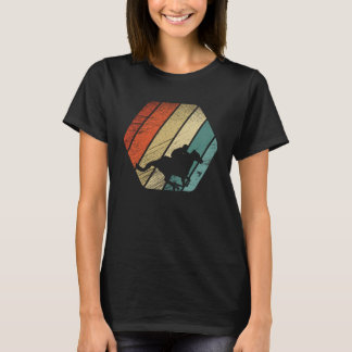 Retro vintage style Horse Racing sports 1 T-Shirt