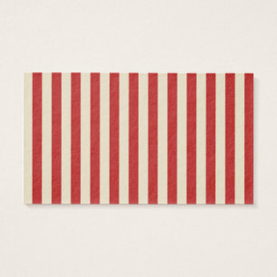 Retro Vintage Vertical PopCorn Classic Stripes
