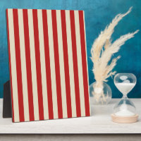 Retro Vintage Vertical PopCorn Classic Stripes