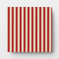 Retro Vintage Vertical PopCorn Classic Stripes