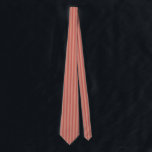 Retro Vintage Vertical PopCorn Classic Stripes Tie<br><div class="desc">Bold stripes in horizontal or in vertical fashion are a modern classic graphic design style that always make for a great custom gift for yourself or for someone special on your list, sure to make an impression on any festive occasions. Email us using the "Ask this Designer" email link below...</div>
