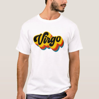 Retro Vintage Virgo T-Shirt