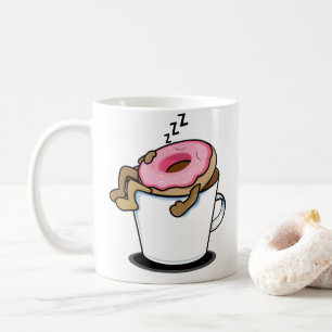 Retro Vintage Watercolor Coffee Mug