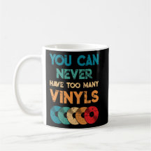 Retro Vinyl LP Record Vintage You Can Never Have