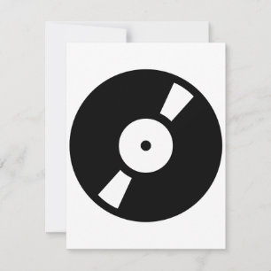 retro vinyl record