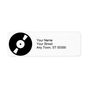 retro vinyl record
