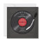 Retro Vinyl Record Birthday Party Invitation