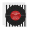 Retro Vinyl Record l Modern Wedding Invitation